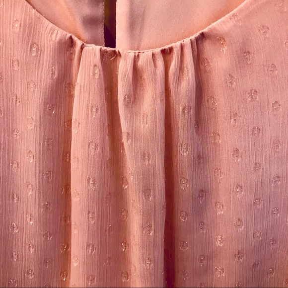 Womans 2x pink tank top - Picture 2 of 4